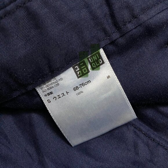 Dark Wash Denim Shorts - Picture 3 of 4